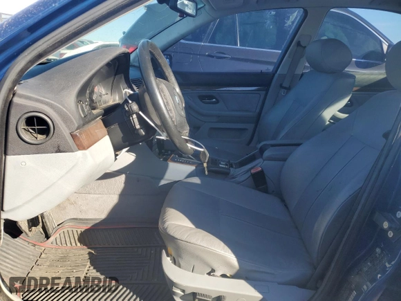 2003 BMW 5 Series 540iA with VIN WBADN63423GN87878, listed as a Copart auction lot 77458274 with 139,937 mi miles and Clean Title. Bid and sale history available at carsss.com. Image 7.