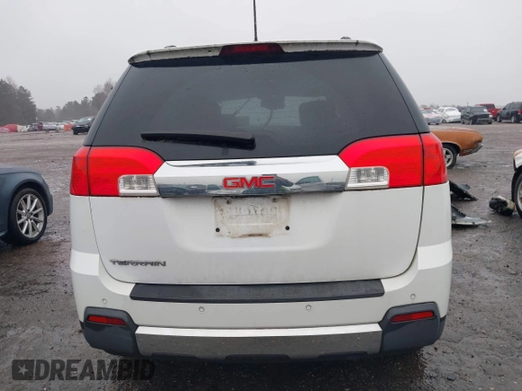 2015 GMC Terrain SLT z VIN 2GKALTEK8F6226427, wystawiony jako IAAI lot #41569712 z przebiegiem 48 160 mil mil oraz . Historia ofert i sprzedaży dostępna na DreamBid. Obrazek 16.