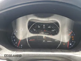 2017 Kia Sorento EX with VIN 5XYPHDA5XHG302099, listed as a Copart auction lot 52863305 with 183,836 mi miles and Clean Title. Bid and sale history available at DreamBid. Image 9.