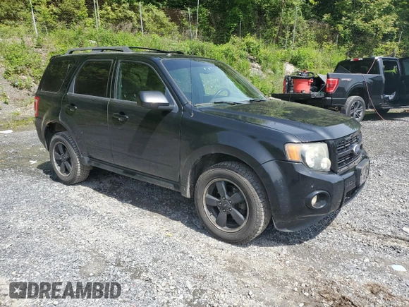 2010 Ford Escape XLT с VIN 1FMCU9DG1AKD04629, выставлен на аукционе Copart как лот 58465055 с пробегом 215 396 миль миль и Списание • Salvage title. История ставок и продаж доступна на DreamBid. Изображение 4.