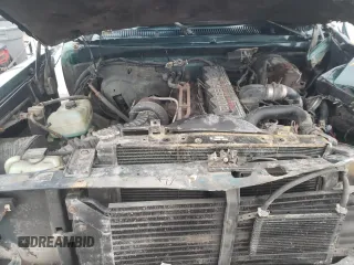 1993 Dodge D/W 250 with VIN 1B7KM26C5PS179046, listed as a Copart auction lot 84036284 with Not Provided miles and Salvage Title. Bid and sale history available at carsss.com. Image 11.