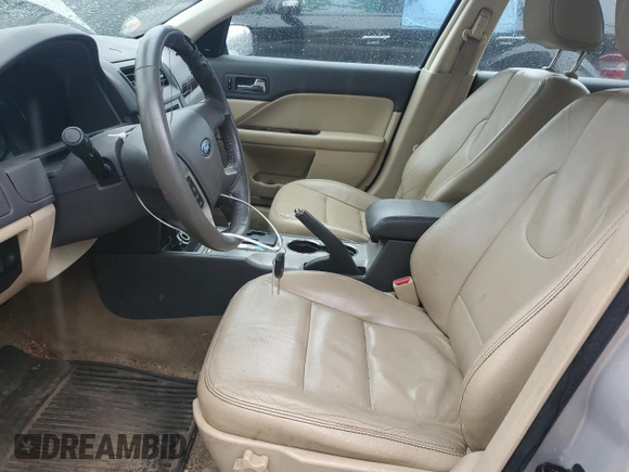2010 Ford Fusion SEL with VIN 3FAHP0CG6AR246341, listed as a Copart auction lot 47669815 with 180,427 mi miles and Salvage Title. Bid and sale history available at carsss.com. Image 7.