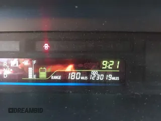 2012 Toyota Prius Two with VIN JTDZN3EU2C3072942, listed as a IAAI auction lot 42100685 with 123,019 mi miles and . Bid and sale history available at DreamBid. Image 7.