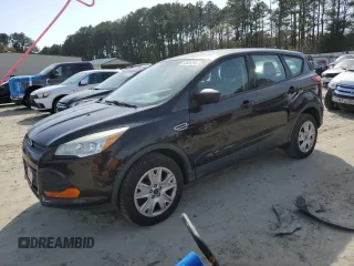 2013 Ford Escape S with VIN 1FMCU0F76DUA83305, listed as a Copart auction lot 53644355 with 184,755 mi miles and Clean Title. Bid and sale history available at carsss.com. Image 1.