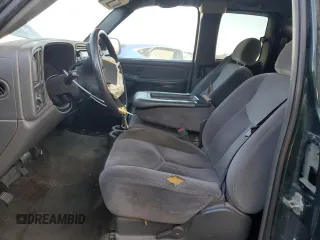 2006 GMC New Sierra 1500 SL with VIN 1GTEC19V86Z221982, listed as a Copart auction lot 87912375 with 0 mi miles and Salvage Title. Bid and sale history available at carsss.com. Image 7.