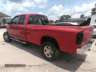 2007 Dodge 2500 SLT with VIN 3D7KS28C67G762242, listed as a IAAI auction lot 42461539 with 353,349 mi miles and . Bid and sale history available at DreamBid. Image 3.