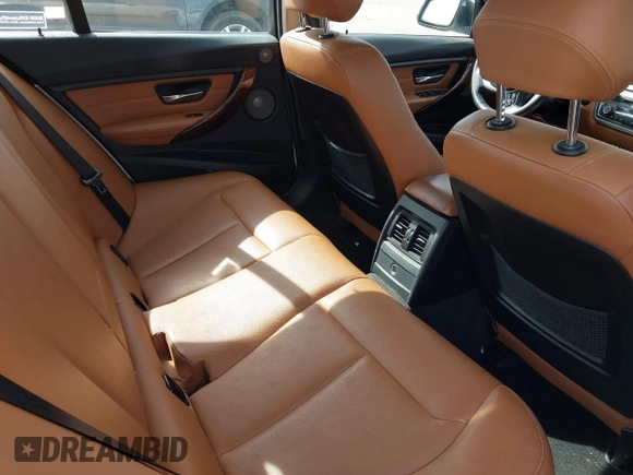 2013 BMW 3 Series 328i xDrive with VIN WBA3B5C52DF599074, listed as a IAAI auction lot 42408547 with 158,050 mi miles and . Bid and sale history available at DreamBid. Image 8.