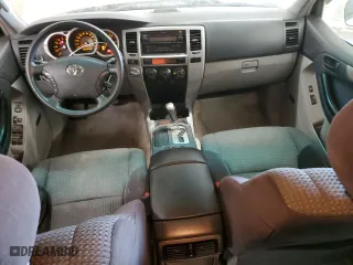 2004 Toyota 4Runner SR5 with VIN JTEBU14R648022194, listed as a Copart auction lot 53125245 with 308,375 mi miles and Salvage Title. Bid and sale history available at carsss.com. Image 8.