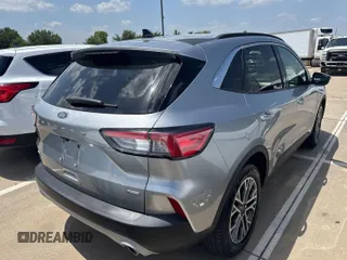 2021 Ford Escape SEL Hybrid с VIN 1FMCU0CZ1MUB25630, выставлен на аукционе IAAI как лот 42526398 с пробегом 99 277 миль миль и . История ставок и продаж доступна на DreamBid. Изображение 7.