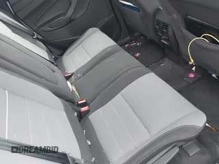 2014 Ford C-Max SE with VIN 1FADP5AU7EL504732, listed as a IAAI auction lot 41739282 with 60,801 mi miles. Bid and sale history available at carsss.com. Image 8.