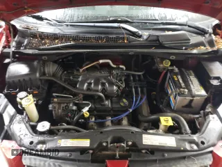 2008 Dodge Grand Caravan SE with VIN 1D8HN44H48B122356, listed as a Copart auction lot 85384614 with 130,229 mi miles and Salvage Title. Bid and sale history available at DreamBid. Image 12.