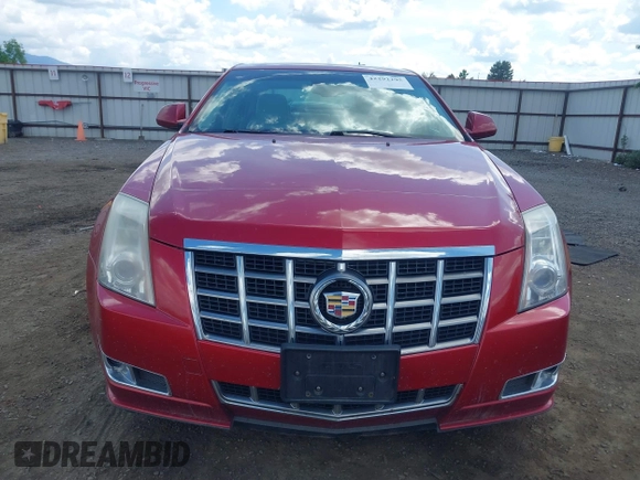 2012 Cadillac CTS Premium z VIN 1G6DS5E31C0104841, wystawiony jako IAAI lot #42292295 z przebiegiem 124 477 mil mil oraz . Historia ofert i sprzedaży dostępna na DreamBid. Obrazek 12.