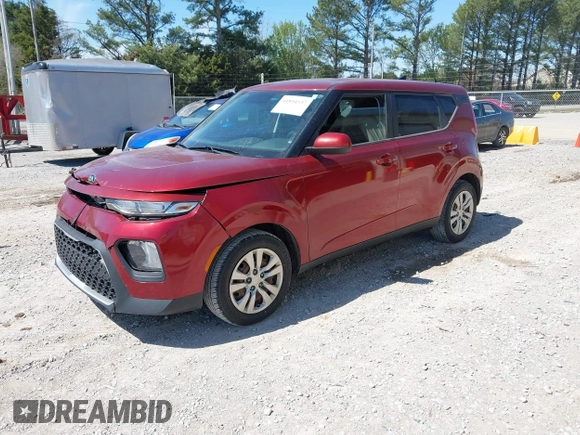 2020 Kia Soul S with VIN KNDJ23AUXL7099228, listed as a IAAI auction lot 41854537 with 95,081 mi miles and . Bid and sale history available at DreamBid. Image 17.
