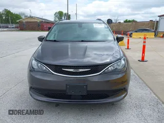 2021 Chrysler Voyager LXi with VIN 2C4RC1DG2MR542658, listed as a IAAI auction lot 42171818 with 62,123 mi miles and . Bid and sale history available at DreamBid. Image 12.