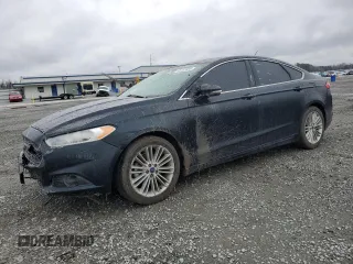 2014 Ford Fusion SE with VIN 3FA6P0H97ER358556, listed as a Copart auction lot 46157485 with 188,158 mi miles and Salvage Title. Bid and sale history available at carsss.com. Image 1.