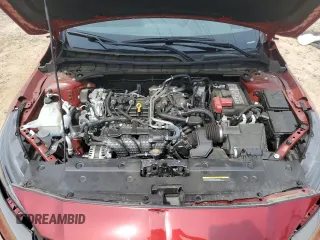 2024 Nissan Altima SR with VIN 1N4BL4CVXRN311567, listed as a Copart auction lot 56113005 with 29,901 mi miles and Salvage title. Bid and sale history available at DreamBid. Image 11.