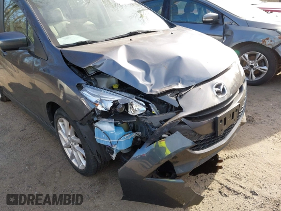 2012 Mazda 5 Touring с VIN JM1CW2CL0C0139398, выставлен на аукционе IAAI как лот 41756929 с пробегом 68 997 миль миль и . История ставок и продаж доступна на DreamBid. Изображение 6.
