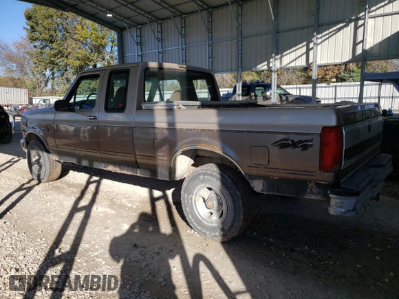 1992 Ford F-150 with VIN 1FTEX14N1NKB47307, listed as a Copart auction lot 78667364 with Not provided miles and Clean title. Bid and sale history available at DreamBid. Image 2.