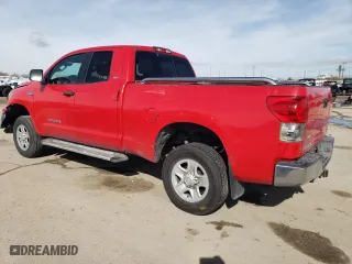 2007 Toyota Tundra SR5 with VIN 5TFBV54187X008830, listed as a Copart auction lot 46350725 with 158,452 mi miles and Salvage Title. Bid and sale history available at carsss.com. Image 2.
