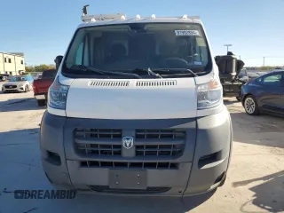 2016 Ram ProMaster Cargo with VIN 3C6TRVNG2GE131638, listed as a Copart auction lot 81982894 with 173,782 mi miles and Clean Title. Bid and sale history available at DreamBid. Image 5.