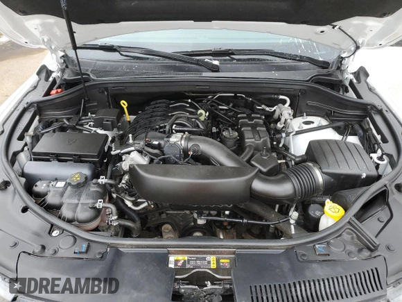 2023 Dodge Durango GT с VIN 1C4RDJDG4PC611702, выставлен на аукционе Copart как лот 48861985 с пробегом 53 156 миль миль и Чистый • Clean title. История ставок и продаж доступна на DreamBid. Изображение 12.
