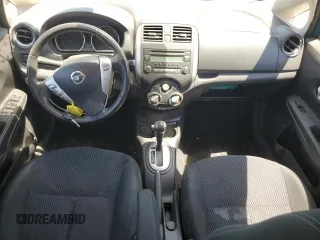 2014 Nissan Note SV с VIN 3N1CE2CP6EL422015, выставлен на аукционе Copart как лот 59112365 с пробегом 94 978 миль миль и Списание • Salvage title. История ставок и продаж доступна на DreamBid. Изображение 8.