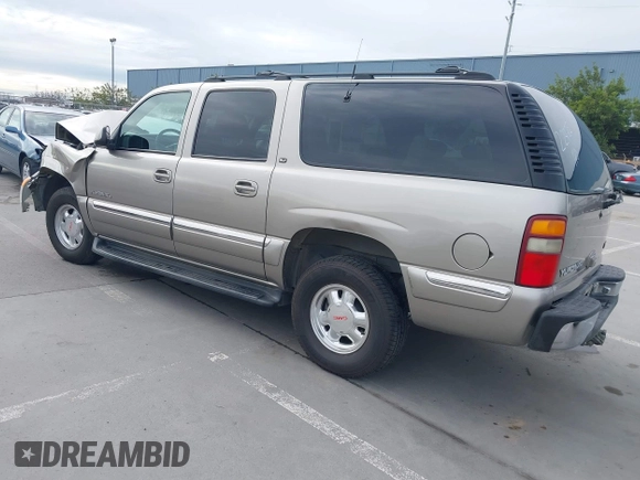 2000 GMC Yukon XL SLT with VIN 3GKFK16T8YG214595, listed as a IAAI auction lot 41718828 with 289,483 mi miles. Bid and sale history available at carsss.com. Image 3.