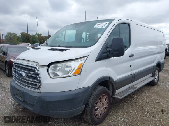 2016 Ford Transit Cargo с VIN 1FTYR1ZM5GKA58477, выставлен на аукционе IAAI как лот 41829410 с пробегом 186 669 миль миль и . История ставок и продаж доступна на DreamBid. Изображение 18.