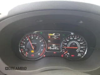 2018 Subaru WRX Premium with VIN JF1VA1C62J8810196, listed as a Copart auction lot 84623094 with 75,976 mi miles and Salvage Title. Bid and sale history available at carsss.com. Image 9.