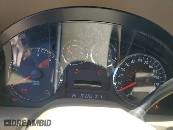 2007 Ford Freestar SEL z VIN 2FMZA52267BA07183, wystawiony jako Copart lot #54223275 z przebiegiem 131 251 mil mil oraz Szkoda całkowita • Salvage title. Historia ofert i sprzedaży dostępna na DreamBid. Obrazek 9.