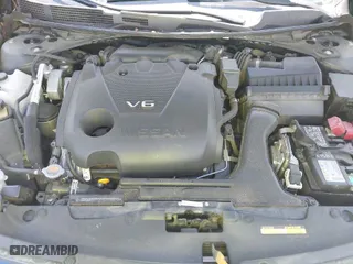 2021 Nissan Maxima SV with VIN 1N4AA6CV7MC507693, listed as a IAAI auction lot 41849176 with 107,951 mi miles. Bid and sale history available at carsss.com. Image 10.