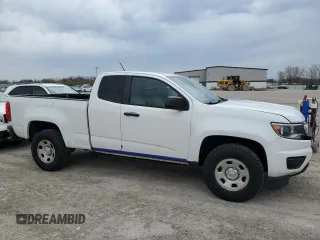 2016 Chevrolet Colorado 2WD WT with VIN 1GCHSBEA3G1136489, listed as a Copart auction lot 54507705 with 179,135 mi miles and Salvage Title. Bid and sale history available at DreamBid. Image 4.