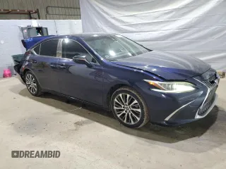 2019 Lexus ES 350 with VIN 58ABZ1B13KU015148, listed as a Copart auction lot 63555005 with 137,882 mi miles and Non repairable. Bid and sale history available at DreamBid. Image 4.