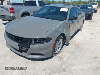 2023 Dodge Charger SXT z VIN 2C3CDXBG2PH697539, wystawiony jako IAAI lot #41812317 z przebiegiem 17 862 mil mil oraz . Historia ofert i sprzedaży dostępna na DreamBid. Obrazek 6.