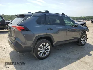2024 Toyota RAV4 XLE Premium z VIN 2T3C1RFV1RC302246, wystawiony jako Copart lot #58037005 z przebiegiem 6 225 mil mil oraz Szkoda całkowita • Salvage title. Historia ofert i sprzedaży dostępna na DreamBid. Obrazek 3.