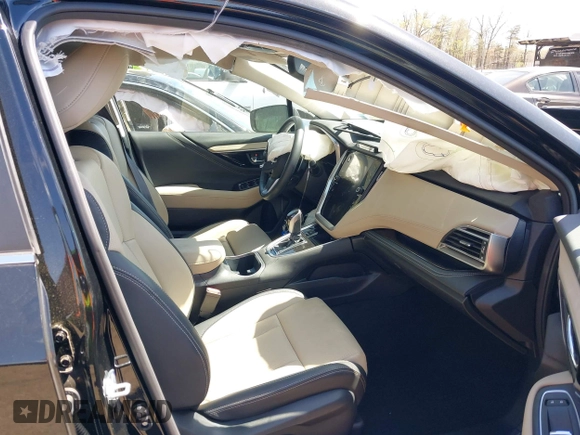 2022 Subaru Outback Limited z VIN 4S4BTANC4N3242106, wystawiony jako IAAI lot #41928476 z przebiegiem 11 043 mil mil oraz . Historia ofert i sprzedaży dostępna na DreamBid. Obrazek 5.