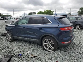 2017 Lincoln MKC Reserve z VIN 5LMCJ3D92HUL32426, wystawiony jako Copart lot #58650355 z przebiegiem 73 445 mil mil oraz Szkoda całkowita • Salvage title. Historia ofert i sprzedaży dostępna na DreamBid. Obrazek 2.