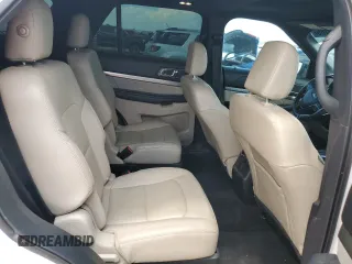 2018 Ford Explorer XLT z VIN 1FM5K7D87JGC70257, wystawiony jako Copart lot #54946765 z przebiegiem 80 706 mil mil oraz Szkoda całkowita • Salvage title. Historia ofert i sprzedaży dostępna na DreamBid. Obrazek 11.