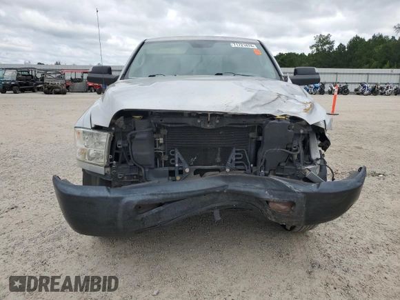 2014 Ram 2500 Tradesman with VIN 3C6TR4HT0EG105608, listed as a Copart auction lot 71721474 with 236,972 mi miles and Salvage title. Bid and sale history available at DreamBid. Image 5.