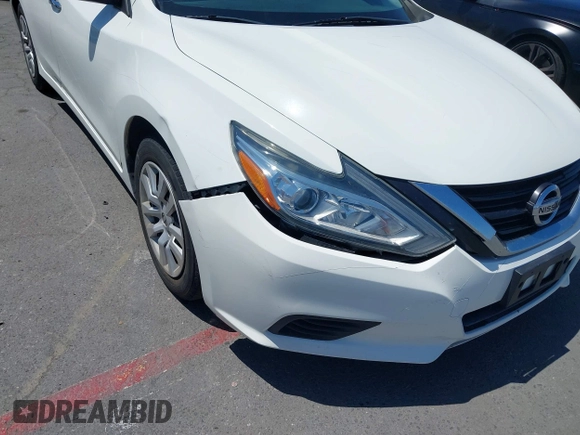 2017 Nissan Altima SV with VIN 1N4AL3AP2HC292095, listed as a IAAI auction lot 42145110 with 85,739 mi miles and . Bid and sale history available at carsss.com. Image 6.
