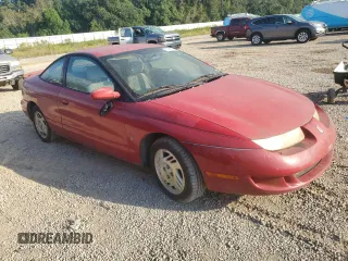 2000 Saturn SC with VIN 1G8ZY1272YZ194371, listed as a Copart auction lot 74937784 with Not Provided miles and Clean Title. Bid and sale history available at carsss.com. Image 4.