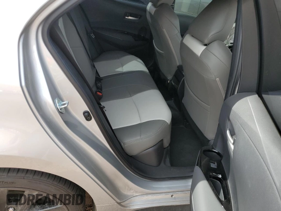 2022 Toyota Corolla Hatchback SE with VIN JTND4MBE0N3154215, listed as a Copart auction lot 49514645 with 45,997 mi miles and Salvage Title. Bid and sale history available at carsss.com. Image 11.
