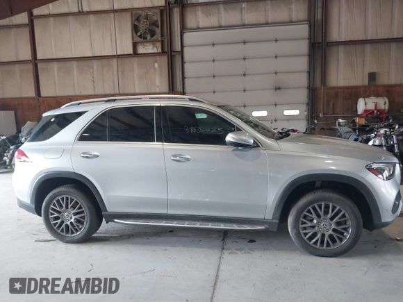 2022 Mercedes-Benz GLE 350 with VIN 4JGFB4JB0NA686064, listed as a IAAI auction lot 38820425 with Not provided miles and . Bid and sale history available at DreamBid. Image 12.