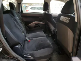 2011 Mitsubishi Outlander LS with VIN JA4JT3AX8BU607181, listed as a Copart auction lot 64453604 with 201,295 mi miles and Salvage Title. Bid and sale history available at carsss.com. Image 11.