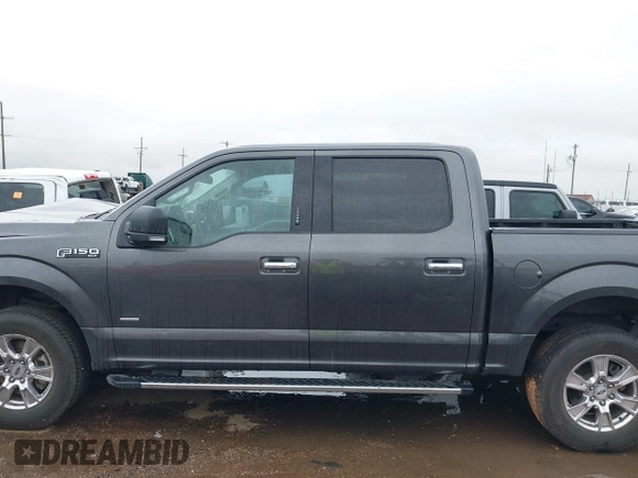 2016 Ford F-150 XLT with VIN 1FTEW1EG7GFA11827, listed as a IAAI auction lot 42626834 with 125,448 mi miles and . Bid and sale history available at DreamBid. Image 14.