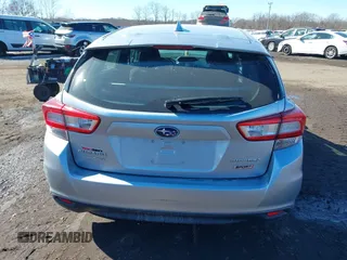 2018 Subaru Impreza Special Sports with VIN 4S3GTAK69J3735458, listed as a IAAI auction lot 41599640 with 40,719 mi miles and . Bid and sale history available at DreamBid. Image 17.