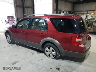 2005 Ford Freestyle SEL with VIN 1FMZK02195GA29790, listed as a Copart auction lot 78313744 with 149,801 mi miles and Salvage Title. Bid and sale history available at carsss.com. Image 2.