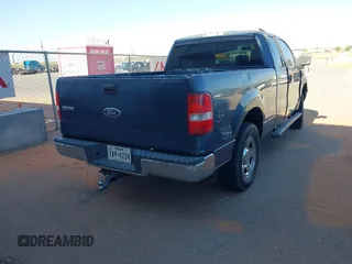 2004 Ford F-150 STX with VIN 1FTRX12W04NB12848, listed as a IAAI auction lot 42000588 with 109,401 mi miles. Bid and sale history available at carsss.com. Image 4.