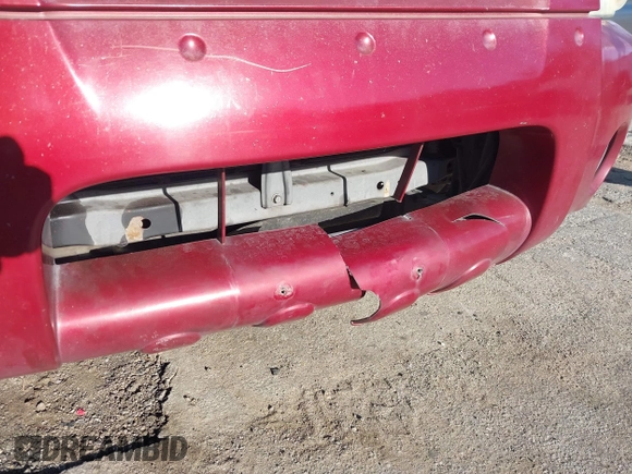 2004 Nissan Frontier XE with VIN 1N6DD26T54C417487, listed as a IAAI auction lot 41838384 with 284,963 mi miles and . Bid and sale history available at DreamBid. Image 6.