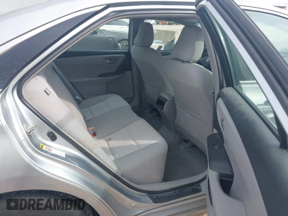 2015 Toyota Camry XLE z VIN 4T4BF1FK3FR481404, wystawiony jako IAAI lot #42131671 z przebiegiem 108 408 mil mil oraz . Historia ofert i sprzedaży dostępna na DreamBid. Obrazek 8.
